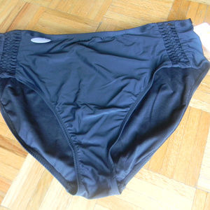 CATALINA Swim Bottoms, Plus Size 3X / 22 - 24W